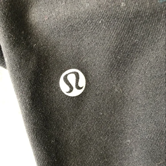 Lululemon Wide Leg Crops Sz 4 - Picture 8 of 12